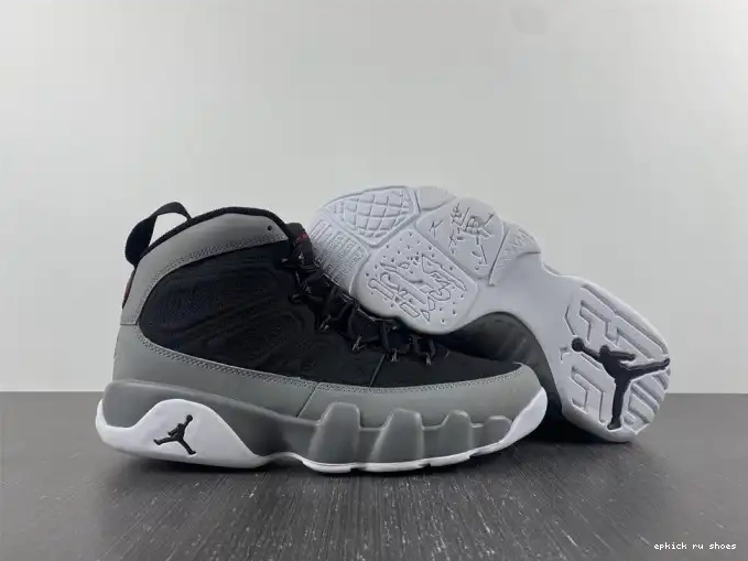 Cheap Retro Grey CT8019-060 9 Jordan Particle 0625